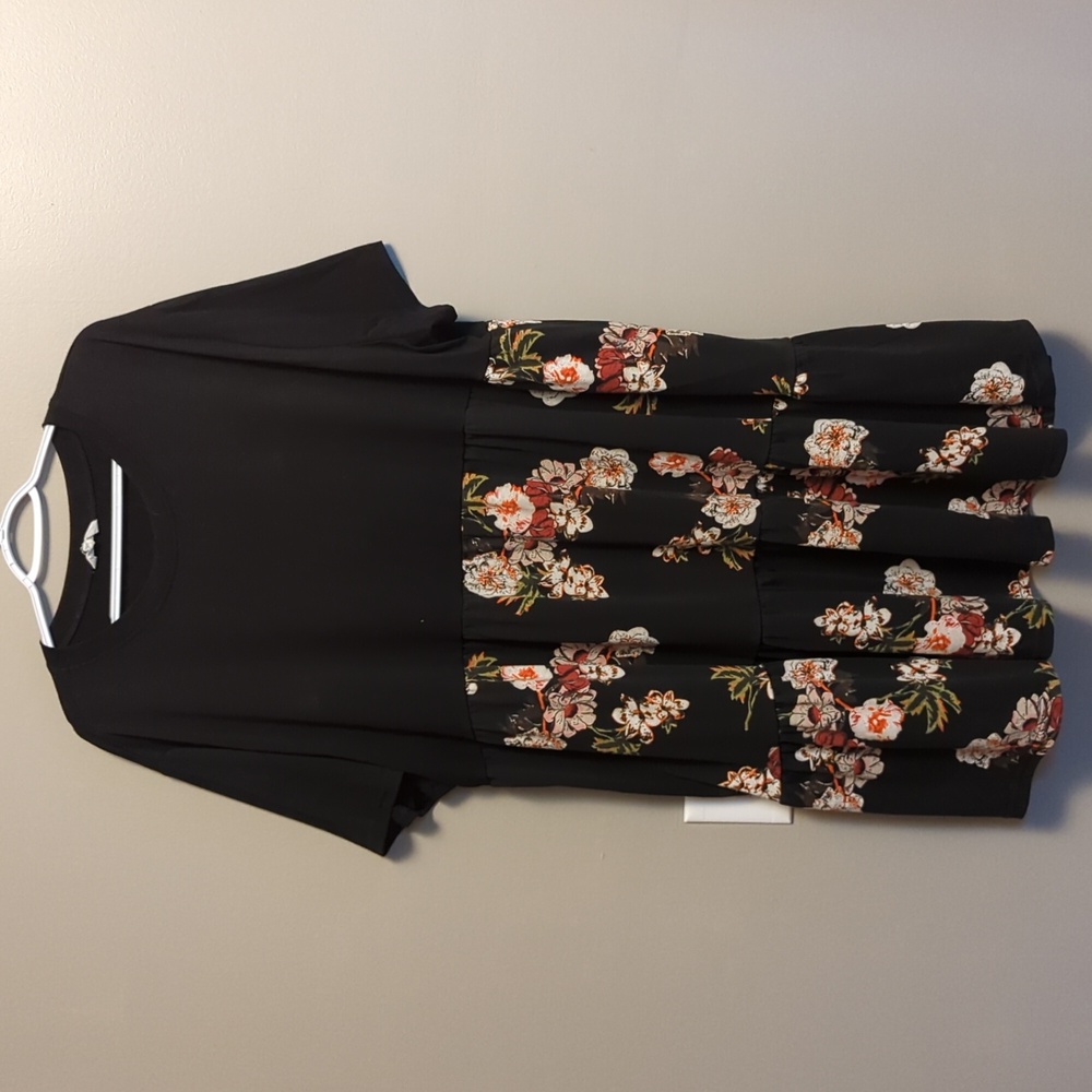 Amaryllis Dress - 3X